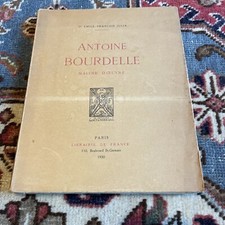 Antoine BOURDELLE MAITRE