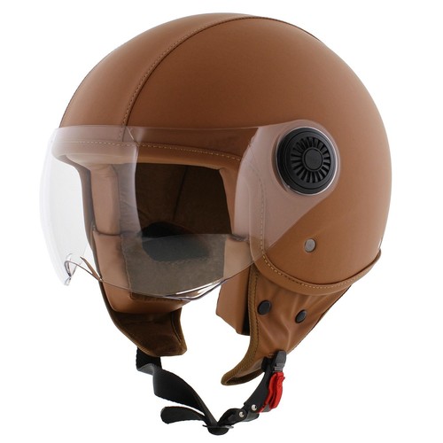 Casque vito jet - vito, cuir
