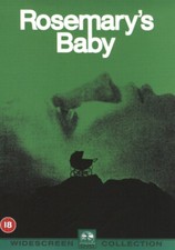 Rosemary's Baby (DVD) Elisha