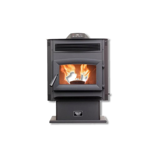 Stove wood pellet - stove,