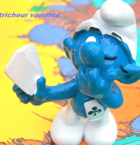 20056 schtroumpfs tricheur