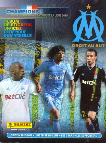 Stickers panini olympique - stickers,