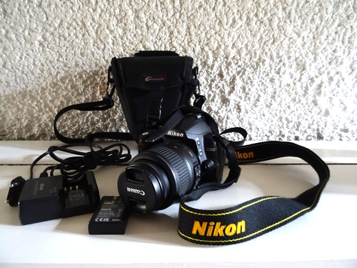 Nikon 3000 objectif 18 - nikon, +
