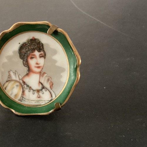 Limoges france broche - limoges,