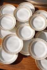 Service M & S – 15 assiettes