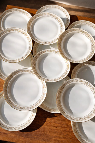 Service 15 assiettes - &,