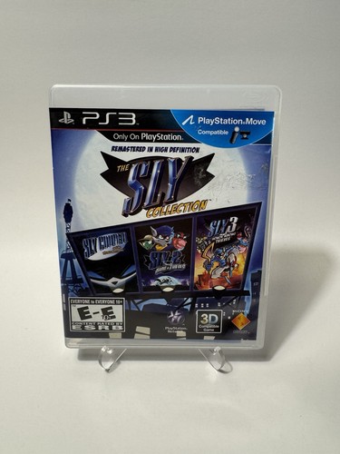 The sly collection ps3 - ps3, (sony