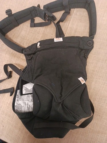 Ergo baby carrier - carrier, pure