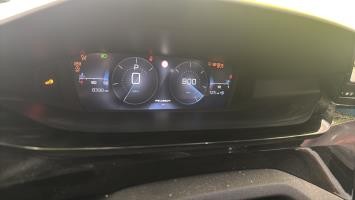 Compteur peugeot 308 2 - compteur,