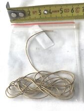 Maquette model 1/10: Amati Riva Aquarama canot automoteur, boat: Cordage