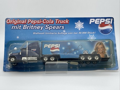 Semi remorque pepsi cola - semi-remorque, pepsi-cola