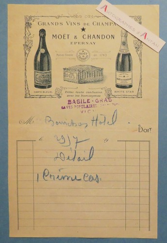 Moet chandon epernay - &,