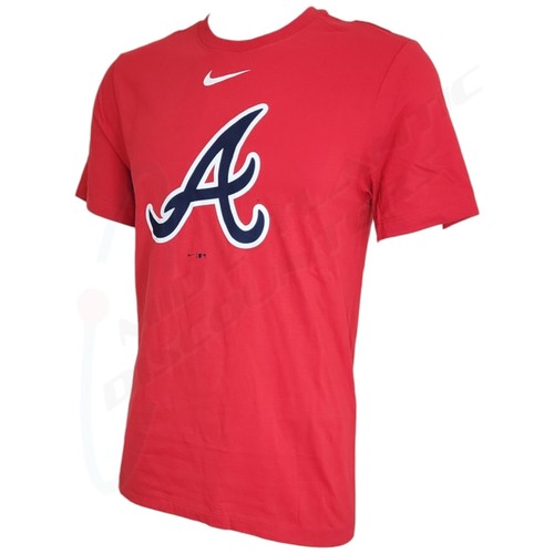 The nike tee atlanta braves - the,
