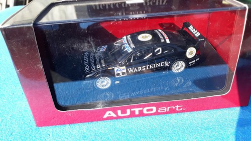 Auto art 60034 mercedes - 60034, clk