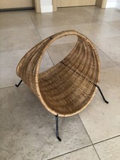 1950 PORTE-BUCHE CHEMINEE