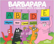 Livre Barbapapa et Les