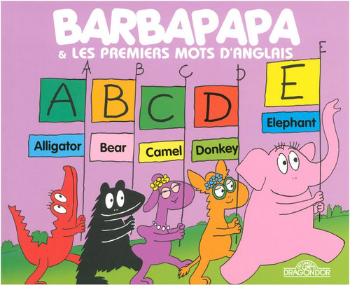 Livre barbapapa les - et,
