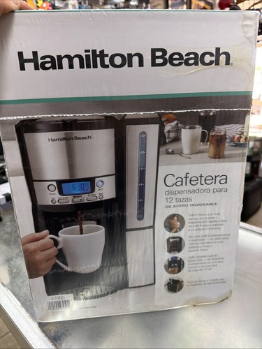 Hamilton beach brewstation - beach, 12