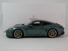 Norev Porsche 911 GT3 Vert Malachite Métallique 2021 1/18 187382