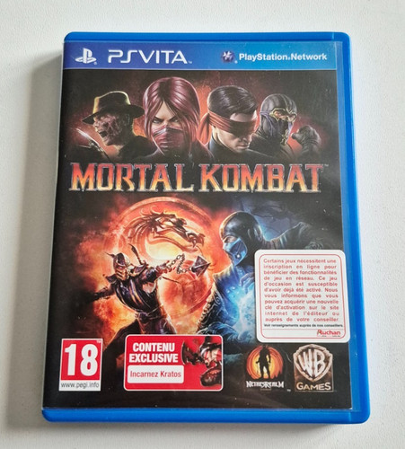 Mortal kombat sony - -,
