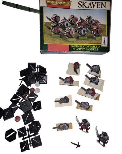 Vtg 1990s warhammer fantasy - vtg,