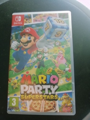 Jeu mario party - ,