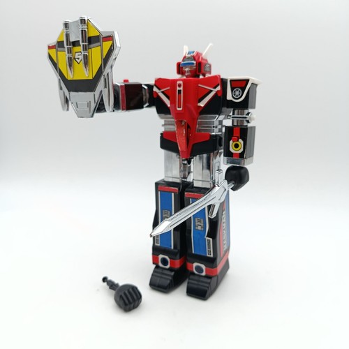 Robot bioman maskman - 2,