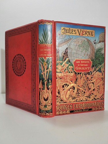 Jules verne les enfants du - jules,