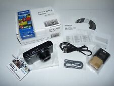 appareil photo numérique olympus stylus vr-370/ 16mp / neuf / testé ok