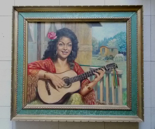 Gitane guitare hst de - guitare, "