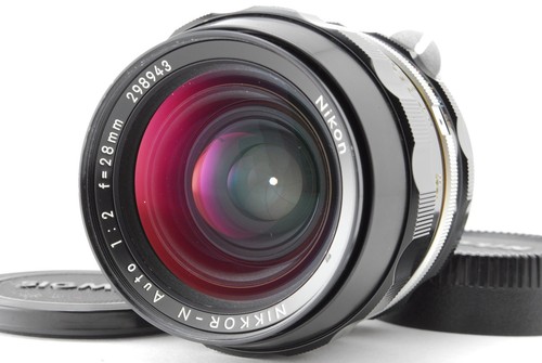 Neuf objectif nikon nikkor n - [neuf],