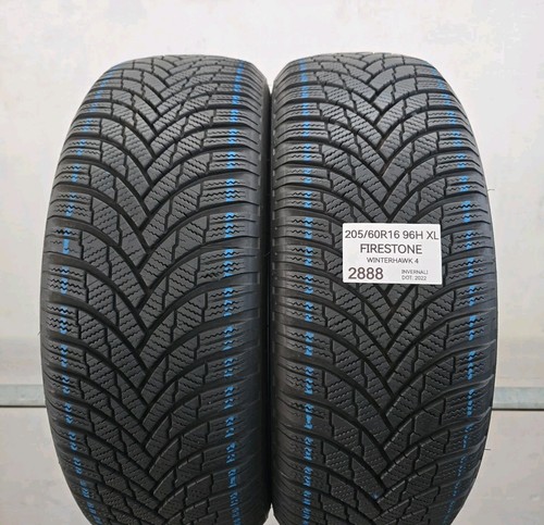 Pneus hiver 205 r16 96h - 2,