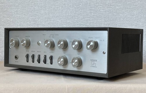 Luxman sq78 vacuum tube - vacuum,