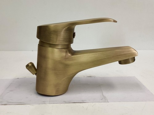 Robinet lavabo bronze - de, en