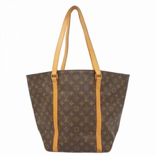LOUIS VUITTON Monogram Sac Shopping Tote Bag M51108 LV Auth A3034
