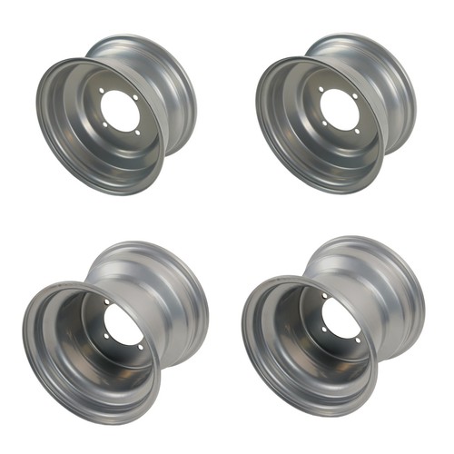 Jantes acier pour - jantes, en