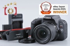 Objectif Canon EOS Kiss X9 /