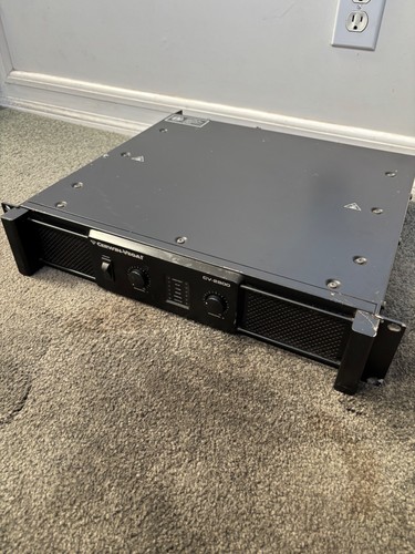 Cerwin vega 2800 amplifier - vega,
