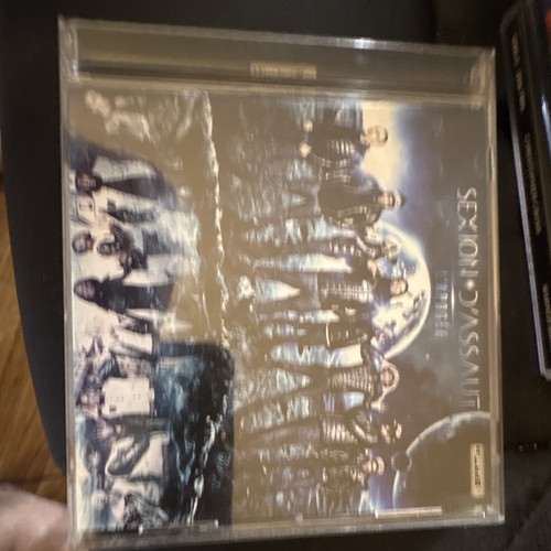Album boîtier cristal - cd,