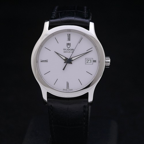 Tudor genève acier - acier, réf