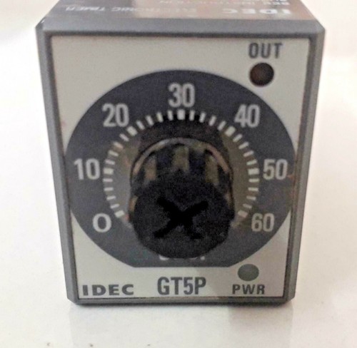 Minuteur électronique idec - minuteur,