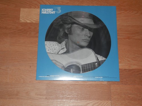 Johnny hallyday vinyl t - 73, 33