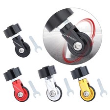 Les roulettes auxiliaires