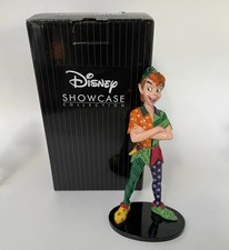 Disney Britto 2016 Peter Pan Figurine Resin Hand Painted Pop Art ~ #4056846
