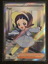 🇫🇷Carte Pokémon Popi