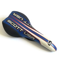 Scott usa Vintage Saddle/selle Velo/vintage Mountain Bike/ 