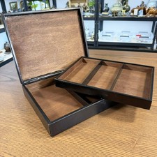 Coffret de bureau Le Tanneur