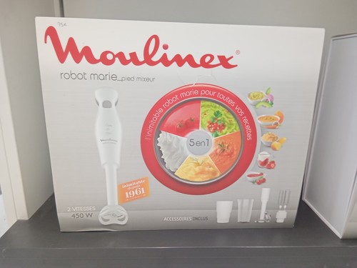Mixer moulinex ddg25110 - moulinex,