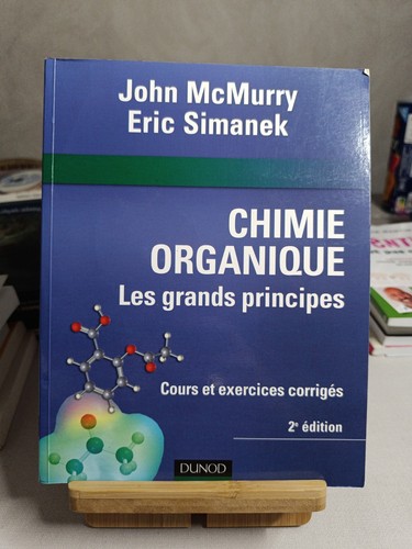 Chimie organique les grands - -,