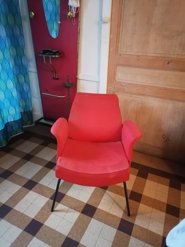 Siege fauteuil 1950 - , style
